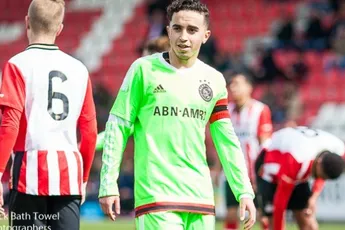 Samenvatting: Ajax A1 - PSV A1 (1-2)
