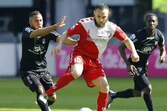 Barazite: 'Utrecht gaat voor winst tegen Ajax'