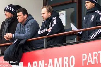 Ajax en ABN-AMRO langer met elkaar door
