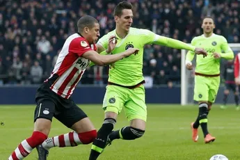 Van Aerle: 'Ajax leeft meer dan Feyenoord'