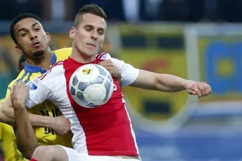 Milik: 'Niet in de stemming voor grappen'