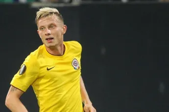 'Ajax-scouts bekeken Tsjech Krejčí'