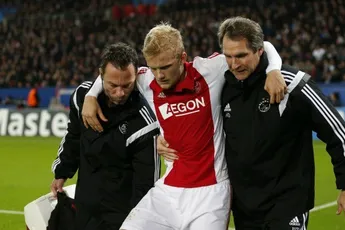 Boilesen: 'Ik heb nergens spijt van'