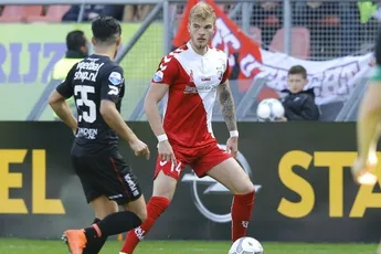 'Vragen over Feyenoord, maar spelen tegen Ajax'
