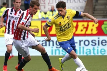 De Ridder: 'In zijn ogen wilde ik niet écht'