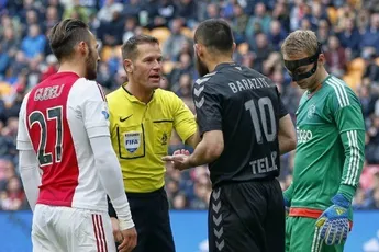 Makkelie: 'Overwoog maandag niet te werken'