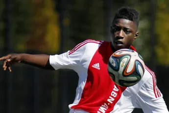 Goal: 'Eros Maddy in belangstelling Spurs'