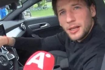 Ajacieden weten niets van 'kampioensstress'