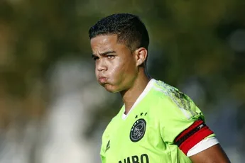 'Kluivert is de eerste die aan het doorkomen is'