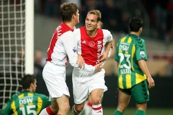 De Boer: 'We spreken met Huntelaar en Sneijder'