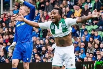 Burnet verlaat FC Groningen transfervrij