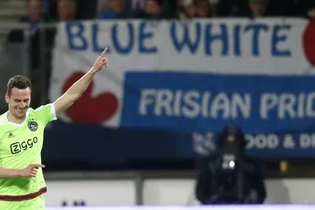 Van Hooijdonk: 'Milik komt net tekort'