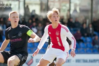 Dolberg: 'Voetbal spelen en beter worden'