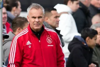 Coach Vink wil met Ajax Future Cup winnen