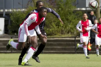 Zes Ajacieden bij Vierlandentoernooi U14