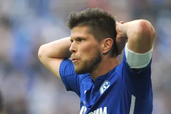 Huntelaar gaat niet uit van zomers vertrek