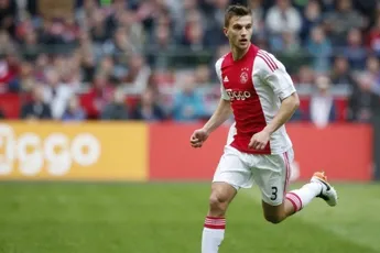 'Hij wil nu voor Ajax zijn best doen'