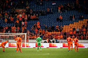 V. Hooijdonk: 'Geen interlands meer in ArenA'