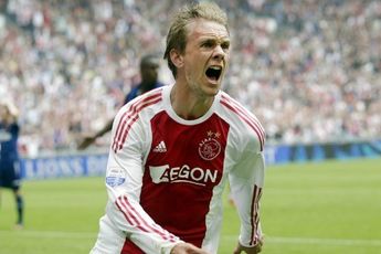 De Jong: 'Ajax blijft gewoon mijn club'