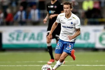 'IJslander Traustason op lijstje Ajax'