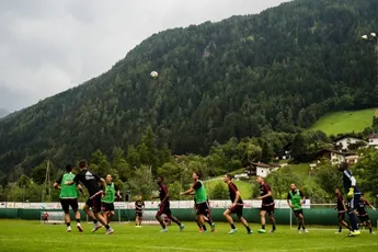 Ajax sluit samenwerking met regio Zillertal