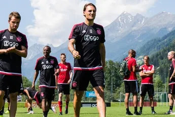 Ajax belegt trainingskamp in Mayrhofen
