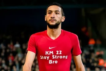 De Boer: 'Lijnen naar Ziyech uitschakelen'