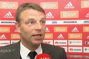 Ulderink en Stam uitgezwaaid: 'Leerzame periode'