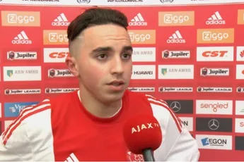 Nouri: 'We zijn één club, één taak'