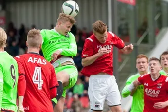 De Ligt: 'Dan slaat je hoofd op hol'