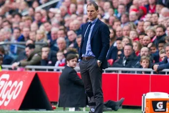 'Everton, Valencia, dat zou hij geweldig vinden'