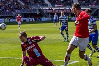 Vd Brom: 'Ajax kan Janssen vergeten'