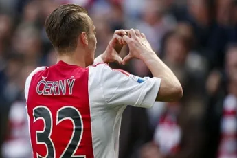 Cerny: 'Leuk dat ze konden komen'