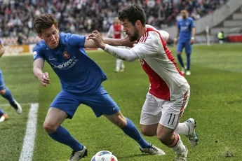 Ziyech verrast door spel van Younes