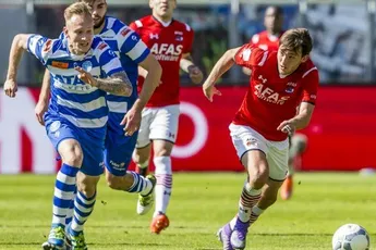 'Willen feestje Ajax gaan verpesten'