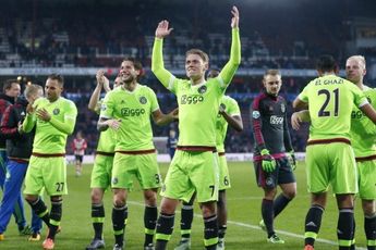 'PSV verspeelde titel in duel met Ajax'