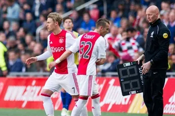 Cerny: 'Ik word niet zo snel zenuwachtig'