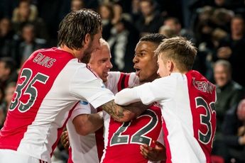Nieuw shirt, elf strijders, één missie voor Ajax