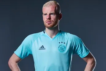 Ook trainingscollectie Ajax bekendgemaakt