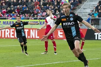 'Wilde heel graag het shirt van Ajax dragen'