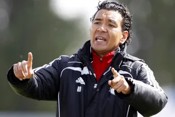 'Ricardo Moniz nieuwe coach FC Eindhoven'