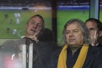 De Groot: 'Of is Ajax te zuinig?'