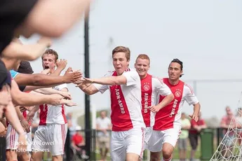 A1 wacht beslissingswedstrijd na winst