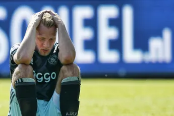 Ajax geeft titel uit handen op Vijverberg