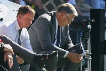 AFCA SC: 'Doelstellingen verder weg dan ooit'