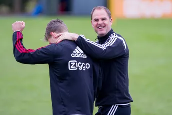 Van der Gouw: 'De Boer goed voor Everton'