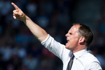 De Boer: 'Het is een beetje hetzelfde gevoel'