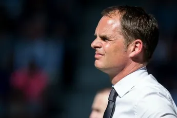 'Als hij zou blijven, had hij dat wel gezegd'