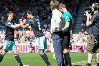 'Wissel Milik tekenend voor verknallen titel'