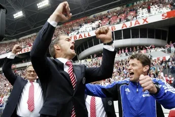Fotoverslag: 5,5 jaar De Boer in tien kiekjes